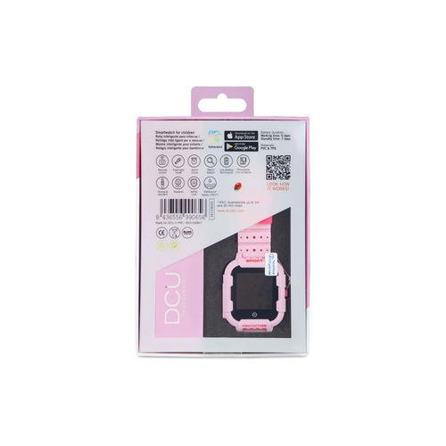 DCU 2G GPRS 34159020 - Reloj Inteligente Wifi