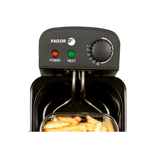 Freidora FAGOR ELEKTRA PRO FG-3301 INOX 2000W