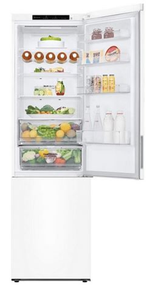 Frigorífico Combi LG GBB62SWGCC1
