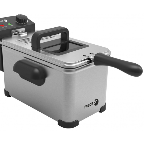 Freidora FAGOR ELEKTRA PRO FG-3301 INOX 2000W