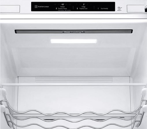 Frigorífico Combi LG GBB62SWGCC1