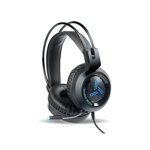 Omega VH8020 HI-FI - Auriculares Gaming LED Micrófono
