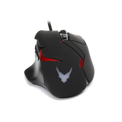 Omega Vgm0360 - Ratón Gaming 3200DPI Led 5 Colores    