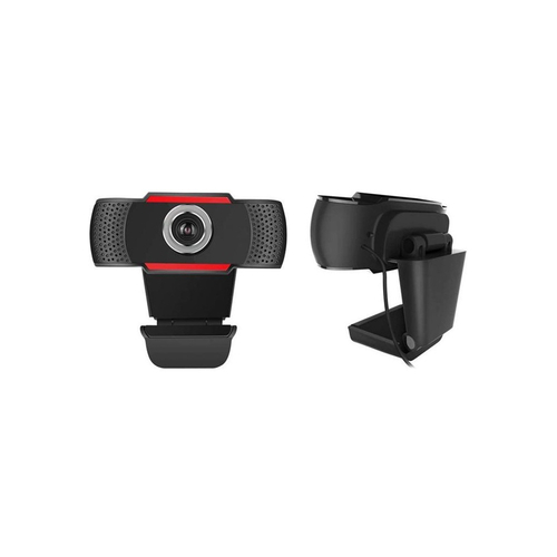 PLATINET PCWC-480 Negro - Webcam 480p
