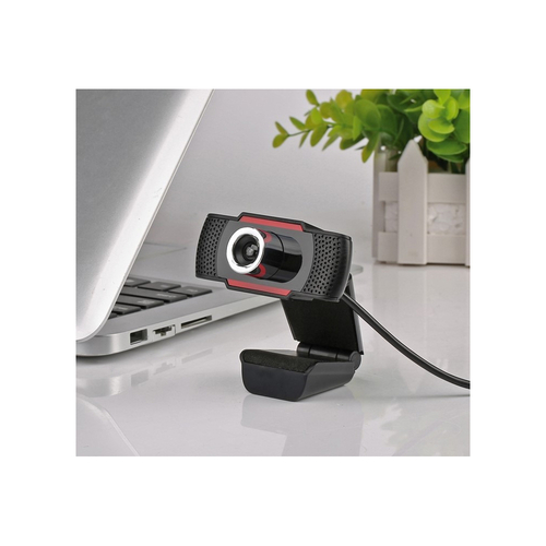 PLATINET PCWC-480 Negro - Webcam 480p