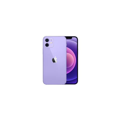 Apple Iphone 12 Púrpura - Móvil 6.1" 128GB 5G