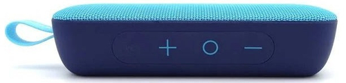 Sunstech BRICKLARGEBL - Altavoz Portátil 10W