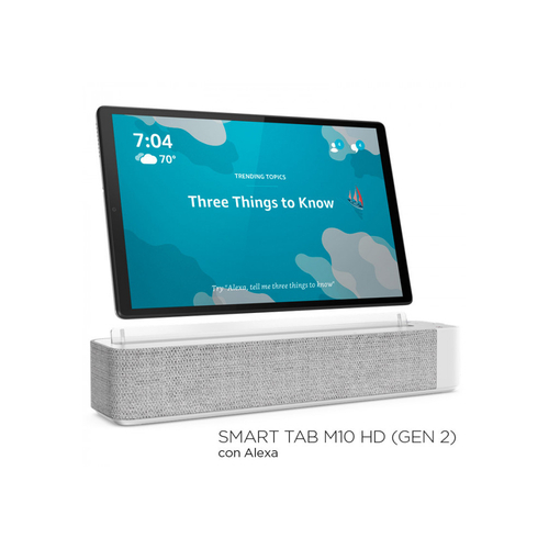 Tablet LENOVO Tab M10 10.1" 4GB 64GB