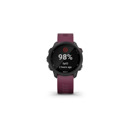 Reloj Deportivo GARMIN FORERUNNER 245 Burdeos 30.4MM GPS