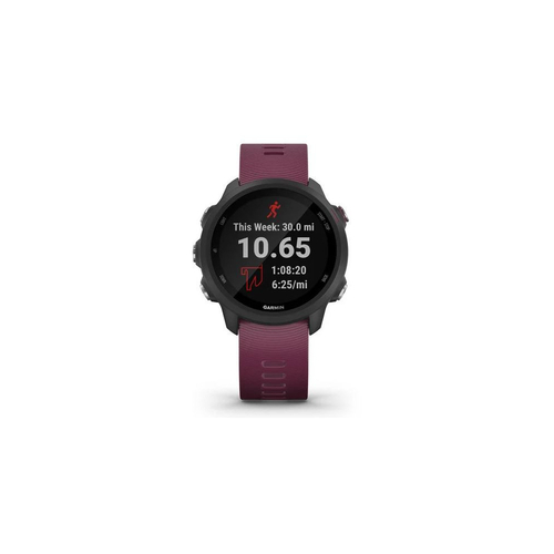 Reloj Deportivo GARMIN FORERUNNER 245 Burdeos 30.4MM GPS