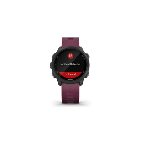 Reloj Deportivo GARMIN FORERUNNER 245 Burdeos 30.4MM GPS