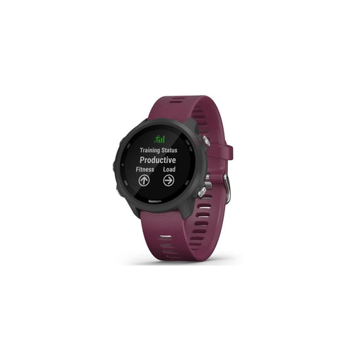 Reloj Deportivo GARMIN FORERUNNER 245 Burdeos 30.4MM GPS