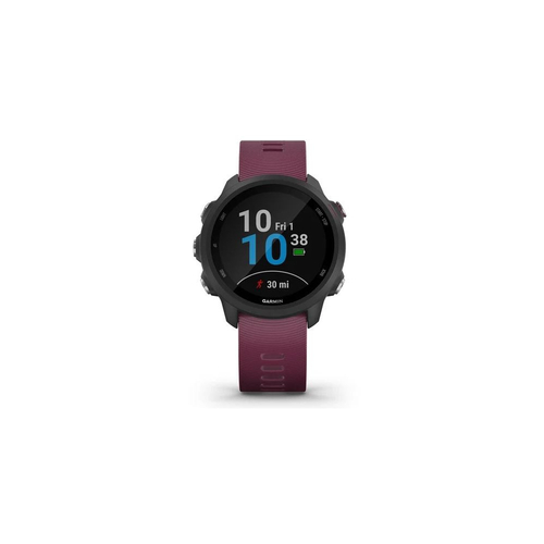 Reloj Deportivo GARMIN FORERUNNER 245 Burdeos 30.4MM GPS