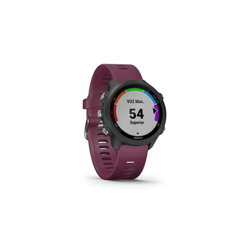 Reloj Deportivo GARMIN FORERUNNER 245 Burdeos 30.4MM GPS