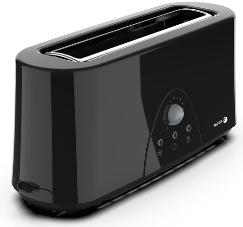 Fagor LongToast FGE346A - Tostador 1 Boca 980W