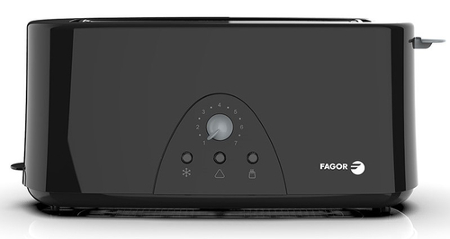 Fagor LongToast FGE346A - Tostador 1 Boca 980W