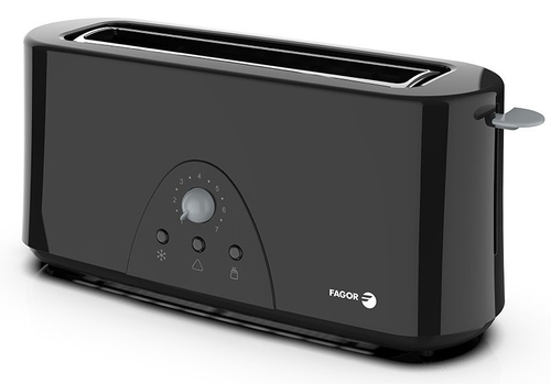Fagor LongToast FGE346A - Tostador 1 Boca 980W