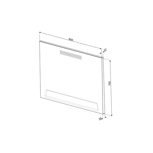 Smeg KIT1TR103 - Accesorio para Cocina Smeg