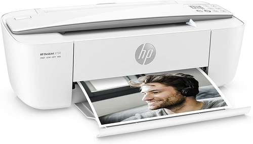 HP DESKJET 3750 Wifi Blanco - Impresora Multifunción
