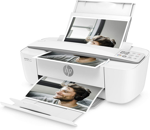 HP DESKJET 3750 Wifi Blanco - Impresora Multifunción