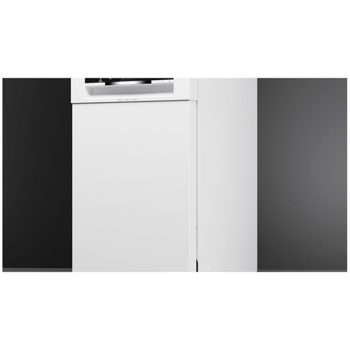 Lavavajillas 45CM TEKA DFS 44 750 WH Blanco 10 Servicios