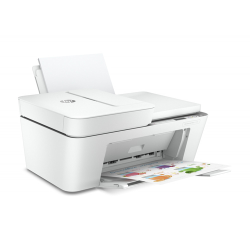 HP DESKJET 4120E WIFI Blanco - Impresora Multifunción