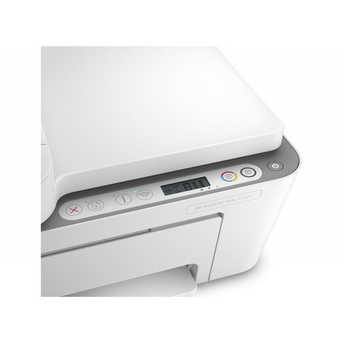 HP DESKJET 4120E WIFI Blanco - Impresora Multifunción