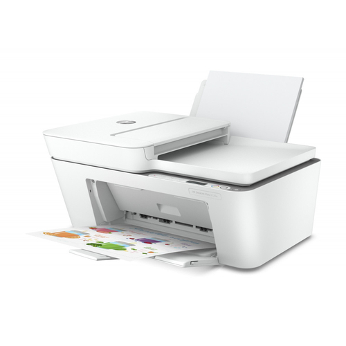 HP DESKJET 4120E WIFI Blanco - Impresora Multifunción