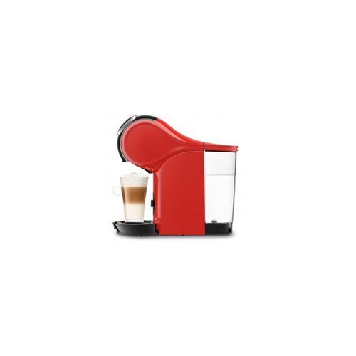DELONGHI Genio-S EDG-315-R - Cafetera de Cápsula Roja