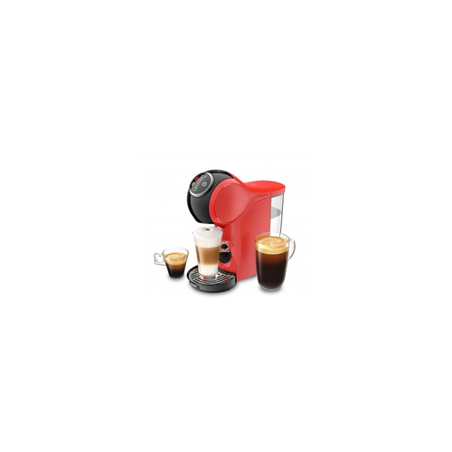 DELONGHI Genio-S EDG-315-R - Cafetera de Cápsula Roja