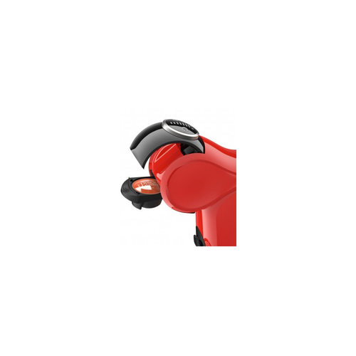DELONGHI Genio-S EDG-315-R - Cafetera de Cápsula Roja