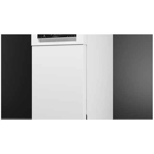 Lavavajillas 45CM TEKA DFS 24650 Blanco 9 Servicios