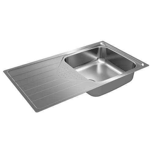Teka UNIVERSE 50 T-XP 1C 1E PLUS - Fregadero