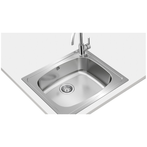 Fregadero TEKA UNIVERSE 60 T-XP 1C INOX 60CM