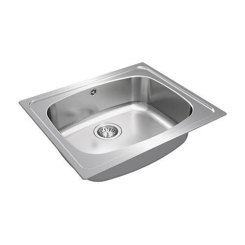 Fregadero TEKA UNIVERSE 60 T-XP 1C INOX 60CM