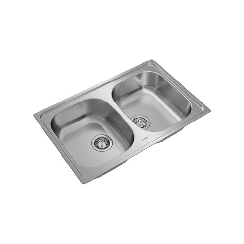 Teka UNIVERSE 80 T-XP 2C - Fregadero 80CM