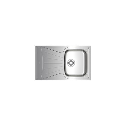 Teka STARBRIGHT 45 E-XP 1C 1E - Fregadero