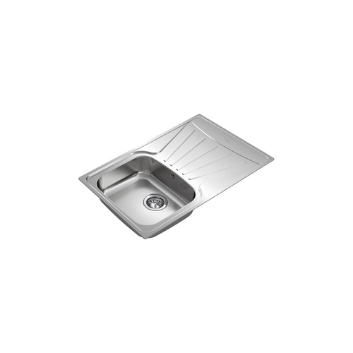 Teka STARBRIGHT 45 E-XP 1C 1E - Fregadero