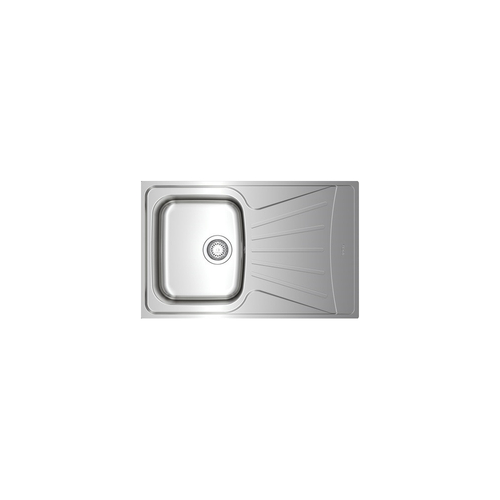 Teka STARBRIGHT 45 E-XP 1C 1E - Fregadero