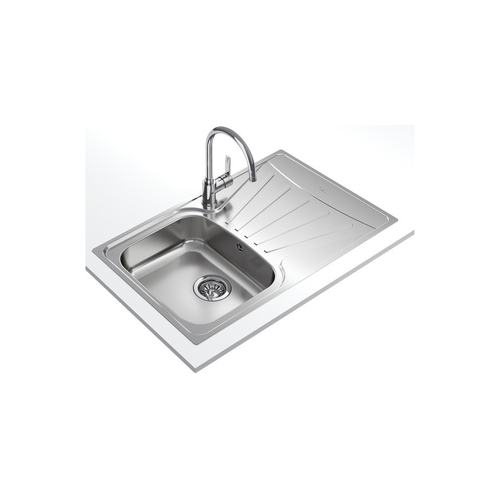 Teka STARBRIGHT 45 E-XP 1C 1E - Fregadero