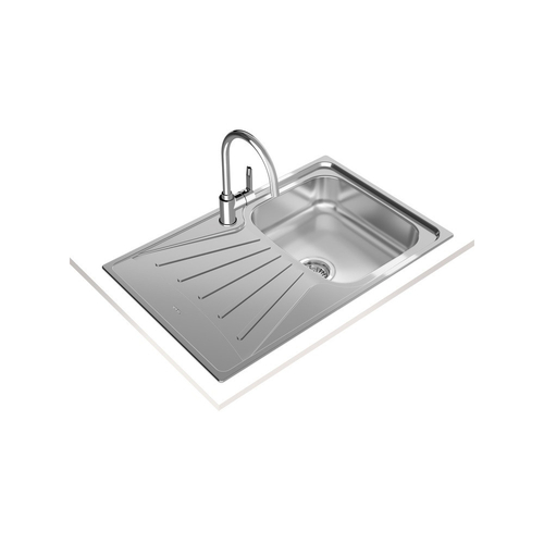 Teka STARBRIGHT 45 E-XP 1C 1E - Fregadero