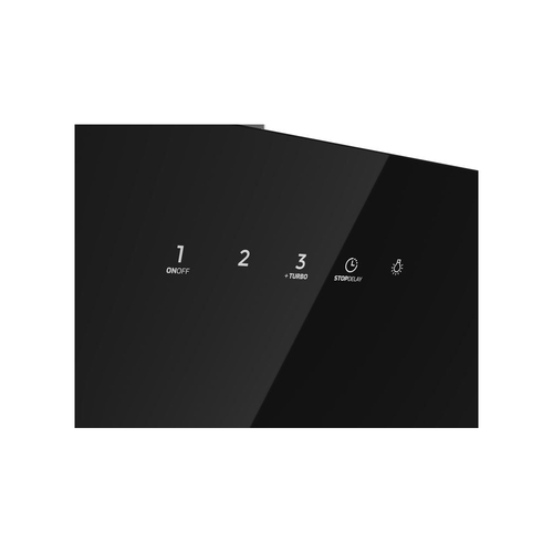 Campana Decorativa TEKA DVN 97050 TTC BK Negro 90CM