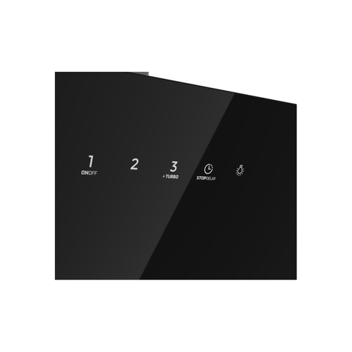 Campana Decorativa TEKA DVN 77050 TTC BK Negro 70CM