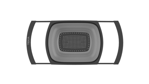 Teka Plegable Universal 115890024 - Colador Ajustable