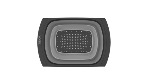 Teka Plegable Universal 115890024 - Colador Ajustable