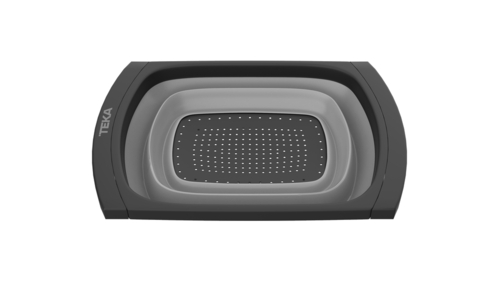 Teka Plegable Universal 115890024 - Colador Ajustable