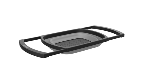 Teka Plegable Universal 115890024 - Colador Ajustable