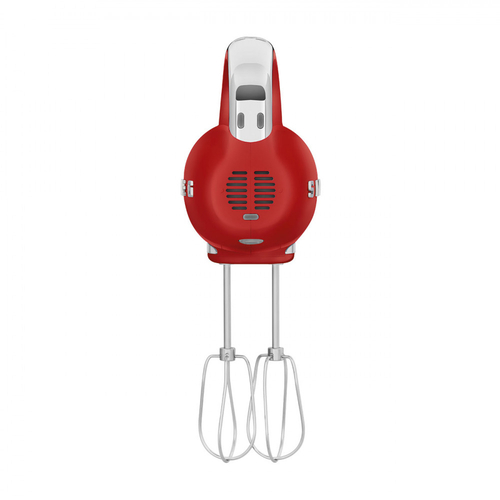 Smeg HMF01RDEU - Batidora Amasadora Rojo