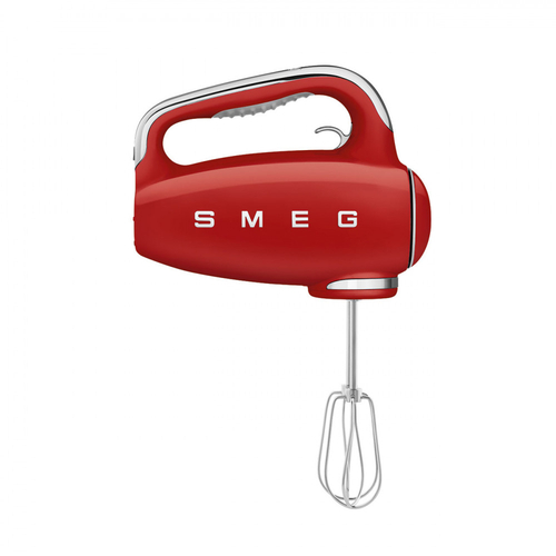 Smeg HMF01RDEU - Batidora Amasadora Rojo