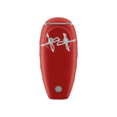 Smeg HMF01RDEU - Batidora Amasadora Rojo